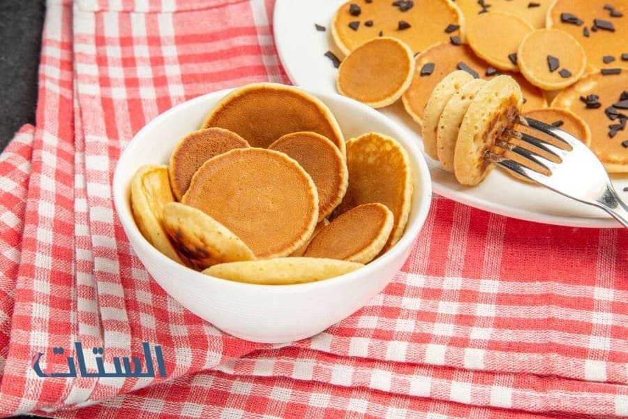 أسهل ٣ طرق ميني بان كيك