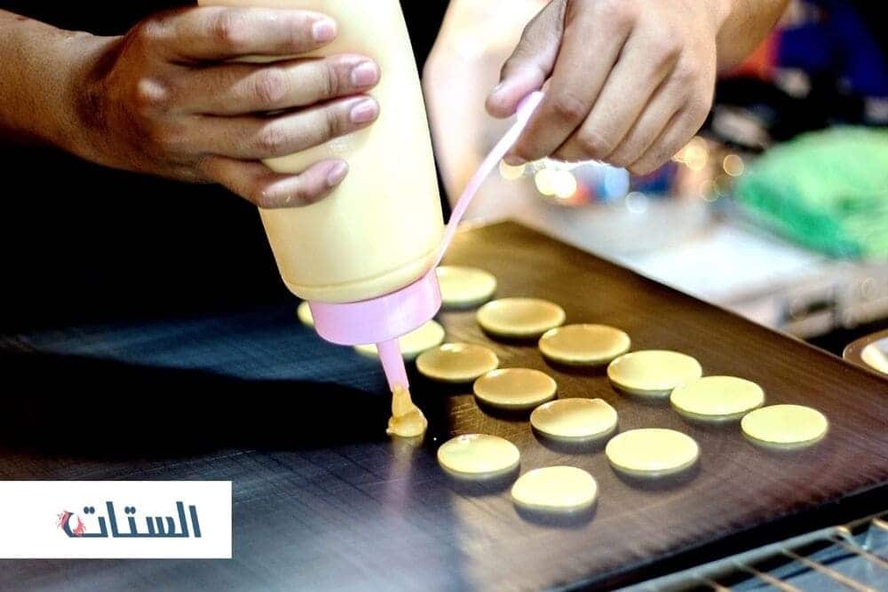 ميني بان كيك