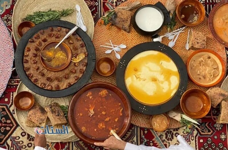 اكلات جنوبيه