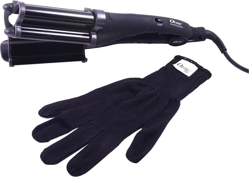 اوكيما جهاز تكسير الشعر