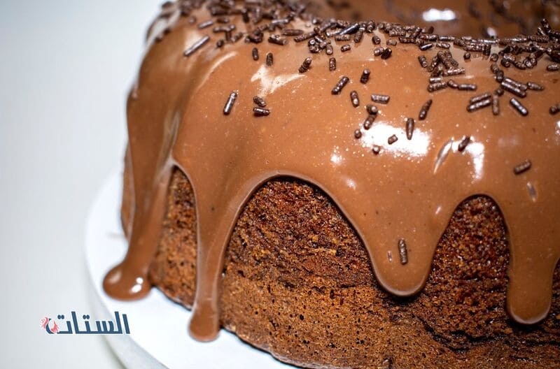 حلى كيتو بالشوكولاتة