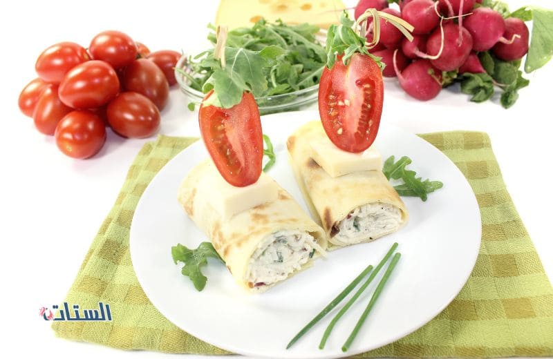 خبز كيتو دايت