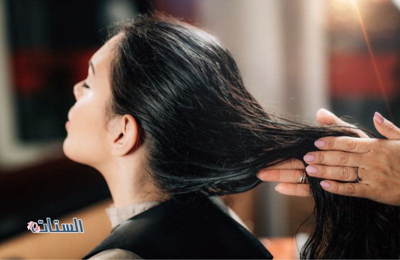 فوائد بذور الكتان للشعر