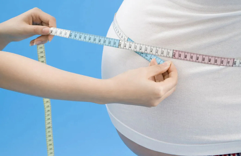 إزالة الكرش بعد الولادة نهائيا