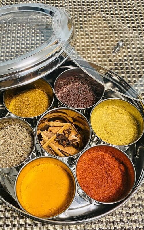 بهارات المندي الحضرمي