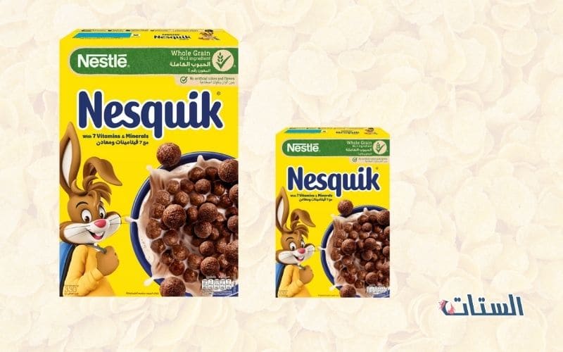 كورن فلكس الأرنب