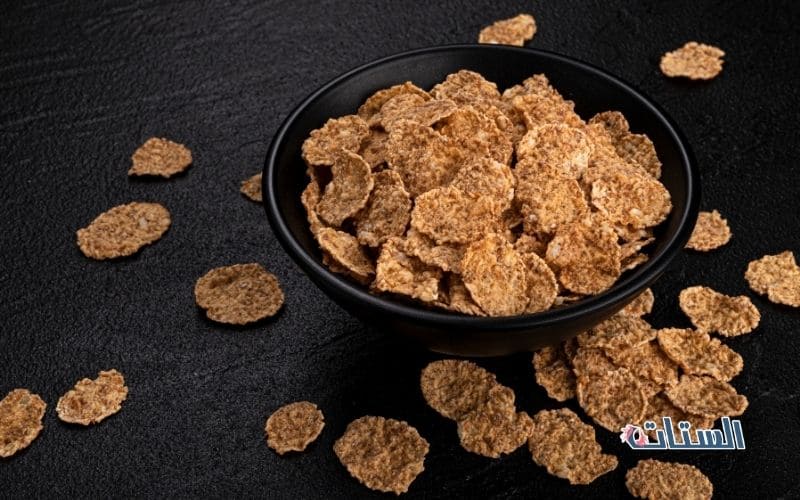 كورن فلكس الشوفان