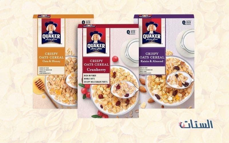 كورن فلكس كويكر