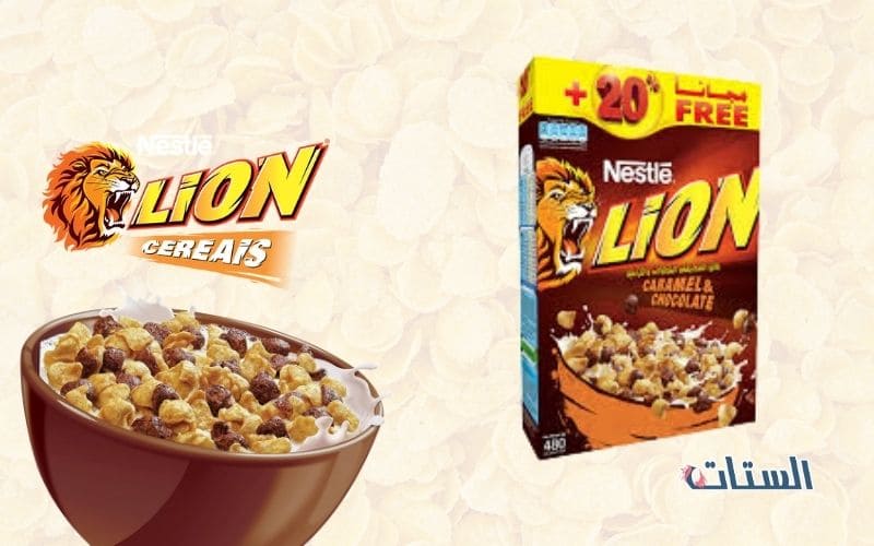 كورن فلكس ليون