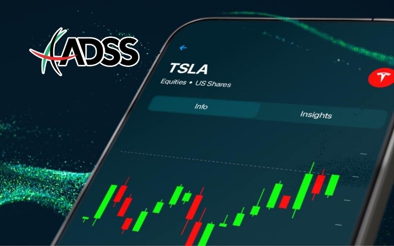 فتح حساب تجريبي في شركة ADSS